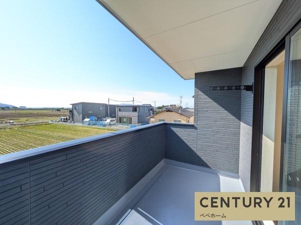 よかタウン南区富合町大町3期1号棟