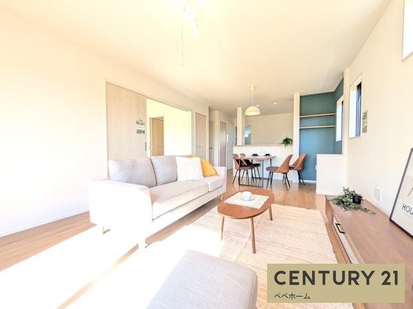 よかタウン南区富合町大町3期1号棟