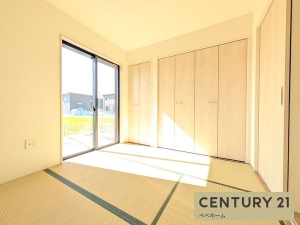 よかタウン南区富合町大町3期1号棟