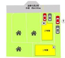 よかタウン南区御幸西2丁目3期2号棟