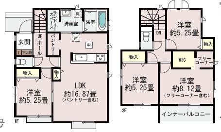 ハートフルタウン菊陽町原水A号棟