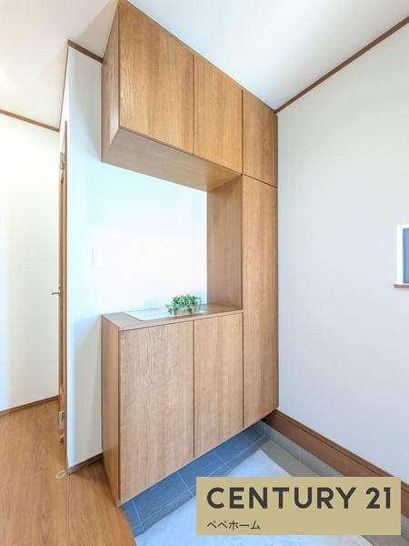 ハートフルタウン菊陽町原水A号棟