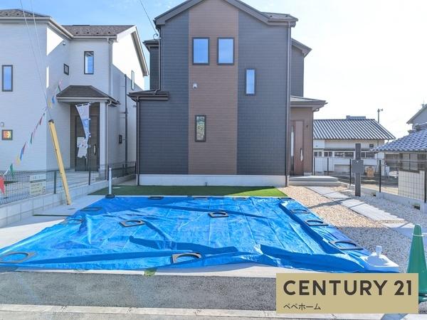 ハートフルタウン菊陽町原水A号棟