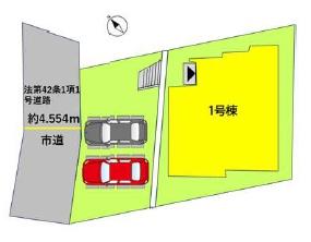 よかタウン東区西原２丁目３期１号棟