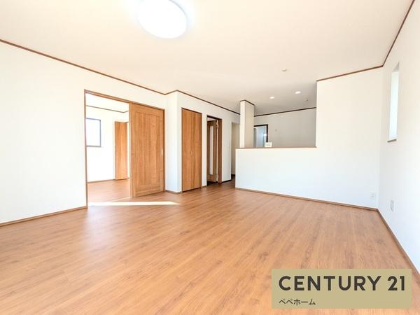 ハートフルタウン菊陽町原水B号棟