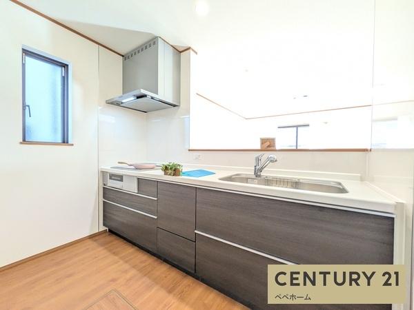 ハートフルタウン菊陽町原水B号棟