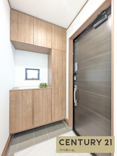 ハートフルタウン菊陽町原水C号棟