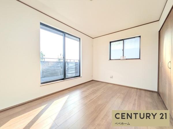 ハートフルタウン菊陽町原水C号棟