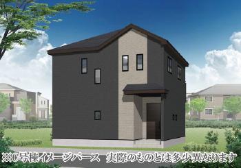 ハートフルタウン菊陽町原水C号棟