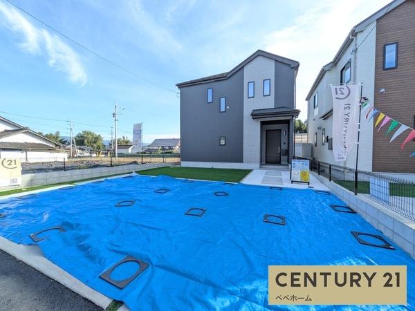 ハートフルタウン菊陽町原水C号棟