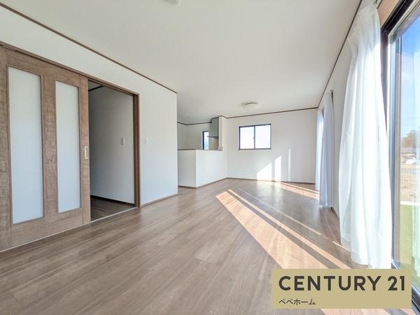 ハートフルタウン菊陽町原水C号棟