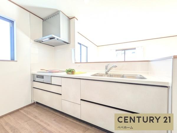 ハートフルタウン菊陽町原水C号棟