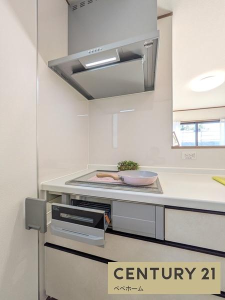 ハートフルタウン菊陽町原水C号棟