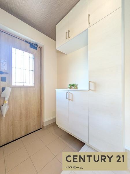 リーブルガーデン南区並建町第二1号棟