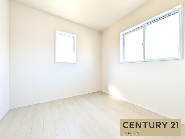 リーブルガーデン南区並建町第二1号棟