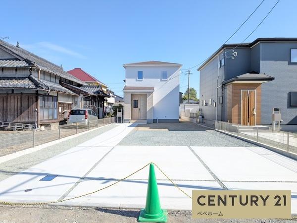 リーブルガーデン南区並建町第二1号棟