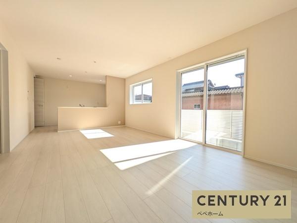 リーブルガーデン南区並建町第二1号棟