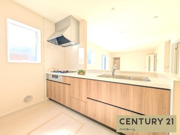 リーブルガーデン南区並建町第二1号棟