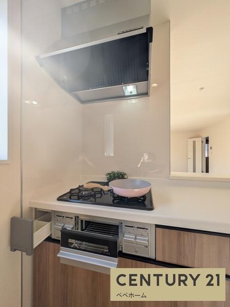 リーブルガーデン南区並建町第二1号棟