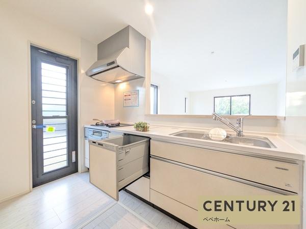 よかタウン菊池市隈府2期1号棟