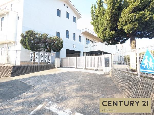 よかタウン菊陽町馬場楠1期1号棟(菊陽南小学校)