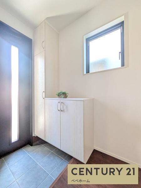 よかタウン南区元三町3丁目2期2号棟(玄関)