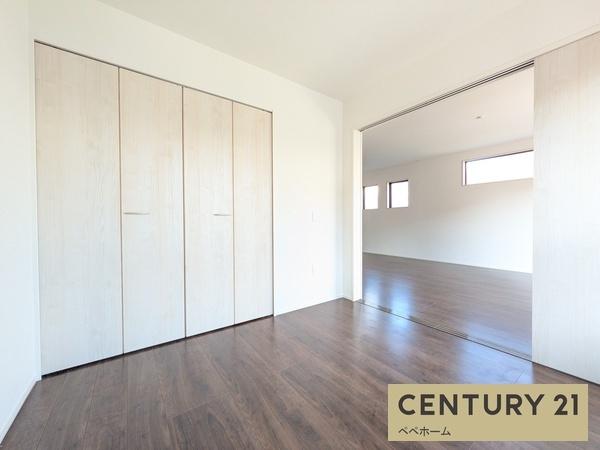 よかタウン南区元三町3丁目2期2号棟(洋室)