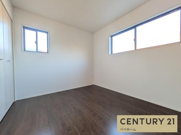 よかタウン南区元三町3丁目2期2号棟(洋室)