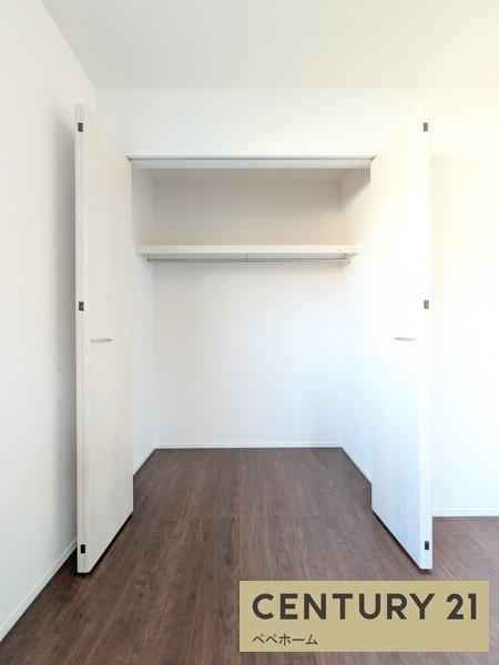 よかタウン南区元三町3丁目2期2号棟(収納)