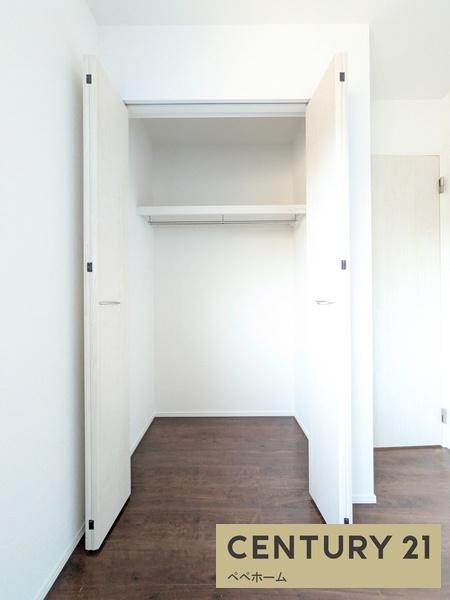 よかタウン南区元三町3丁目2期2号棟(収納)