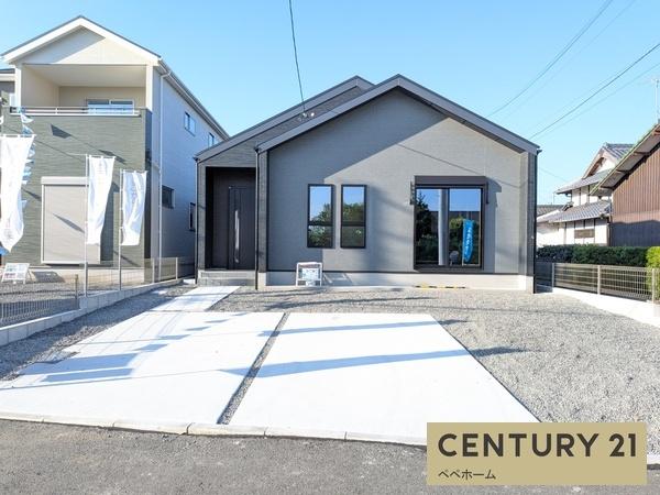 よかタウン南区元三町3丁目2期2号棟(駐車場)