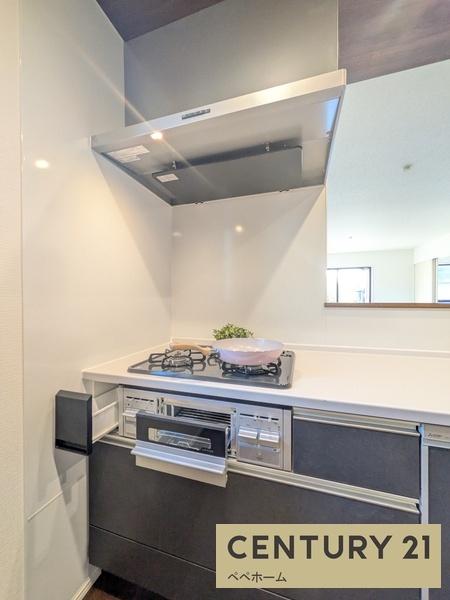 よかタウン南区元三町3丁目2期2号棟(キッチン)