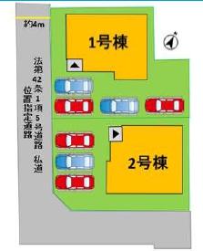 よかタウン東区月出2丁目1期2号棟