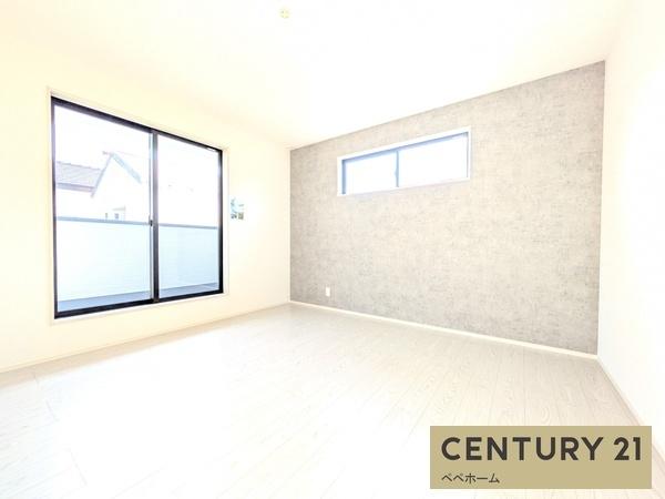 よかタウン西区高橋町1丁目1期2号棟(洋室)