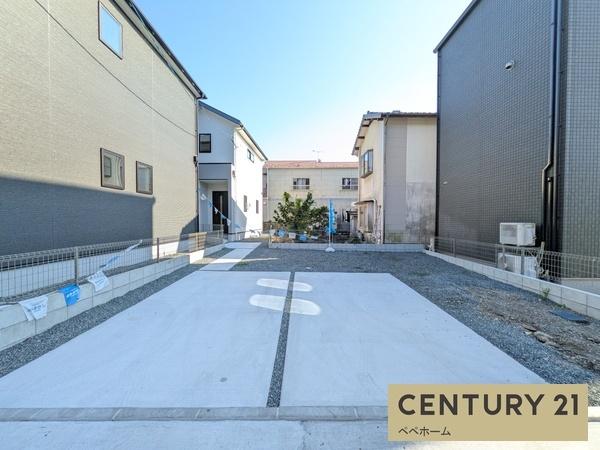 よかタウン西区高橋町1丁目1期2号棟(駐車場)