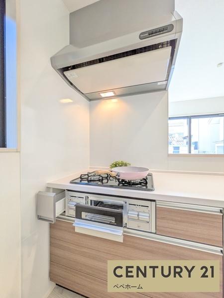 よかタウン西区高橋町1丁目1期2号棟(キッチン)