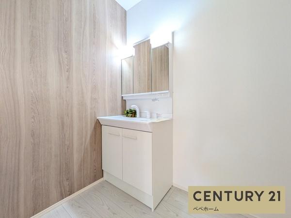 よかタウン西区高橋町1丁目1期2号棟(洗面台・洗面所)