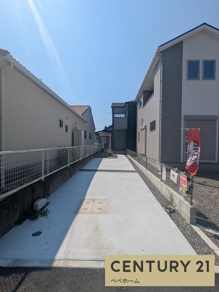 よかタウン宇城市小川町北新田1期1号棟