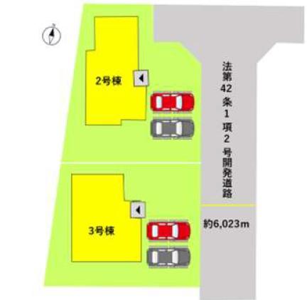 よかタウン南区富合町小岩瀬1期3号棟