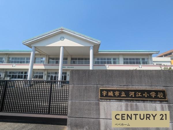 よかタウン宇城市小川町北新田1期2号棟(河江小学校)