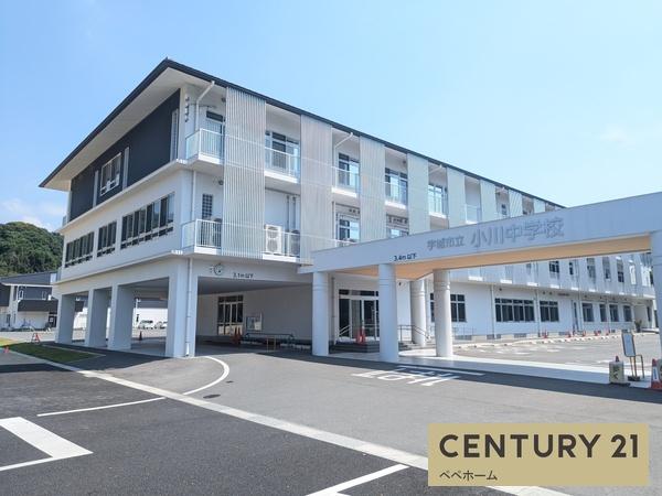よかタウン宇城市小川町北新田1期2号棟(小川中学校)