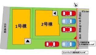 よかタウン宇城市小川町北新田1期2号棟