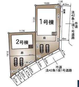 クレイドルガーデン宇城市松橋町西下郷第三2号棟
