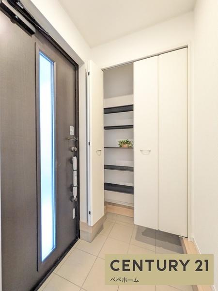 クレイドルガーデン東区八反田第六2号棟