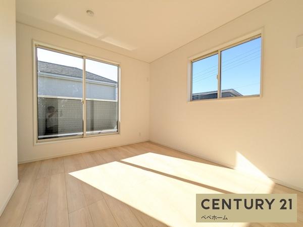 クレイドルガーデン東区八反田第六2号棟