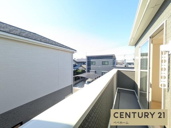 クレイドルガーデン東区八反田第六2号棟