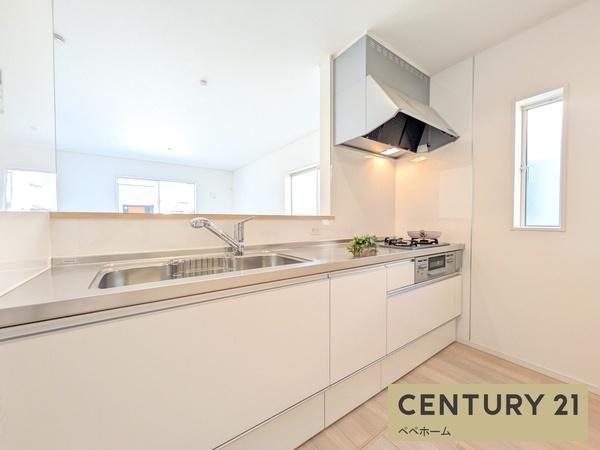 クレイドルガーデン東区八反田第六2号棟