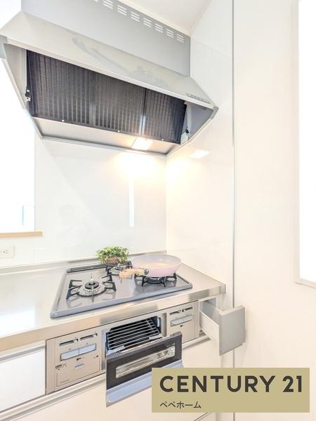 クレイドルガーデン東区八反田第六2号棟