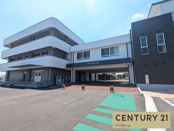 クレイドルガーデン宇城市不知火町御領第二2号棟(不知火小学校)