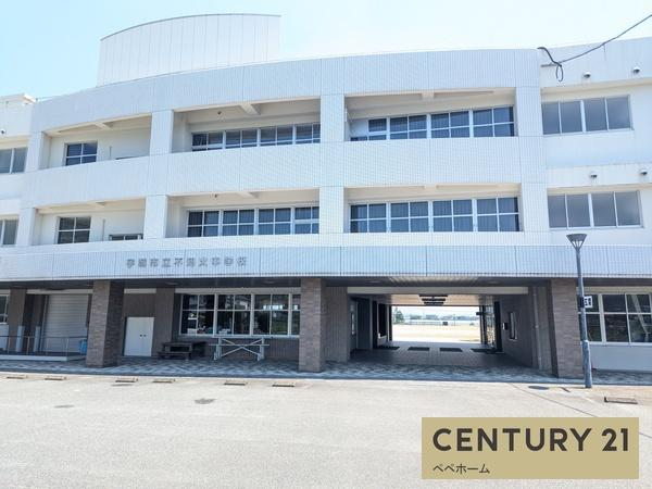 クレイドルガーデン宇城市不知火町御領第二2号棟(不知火中学校)
